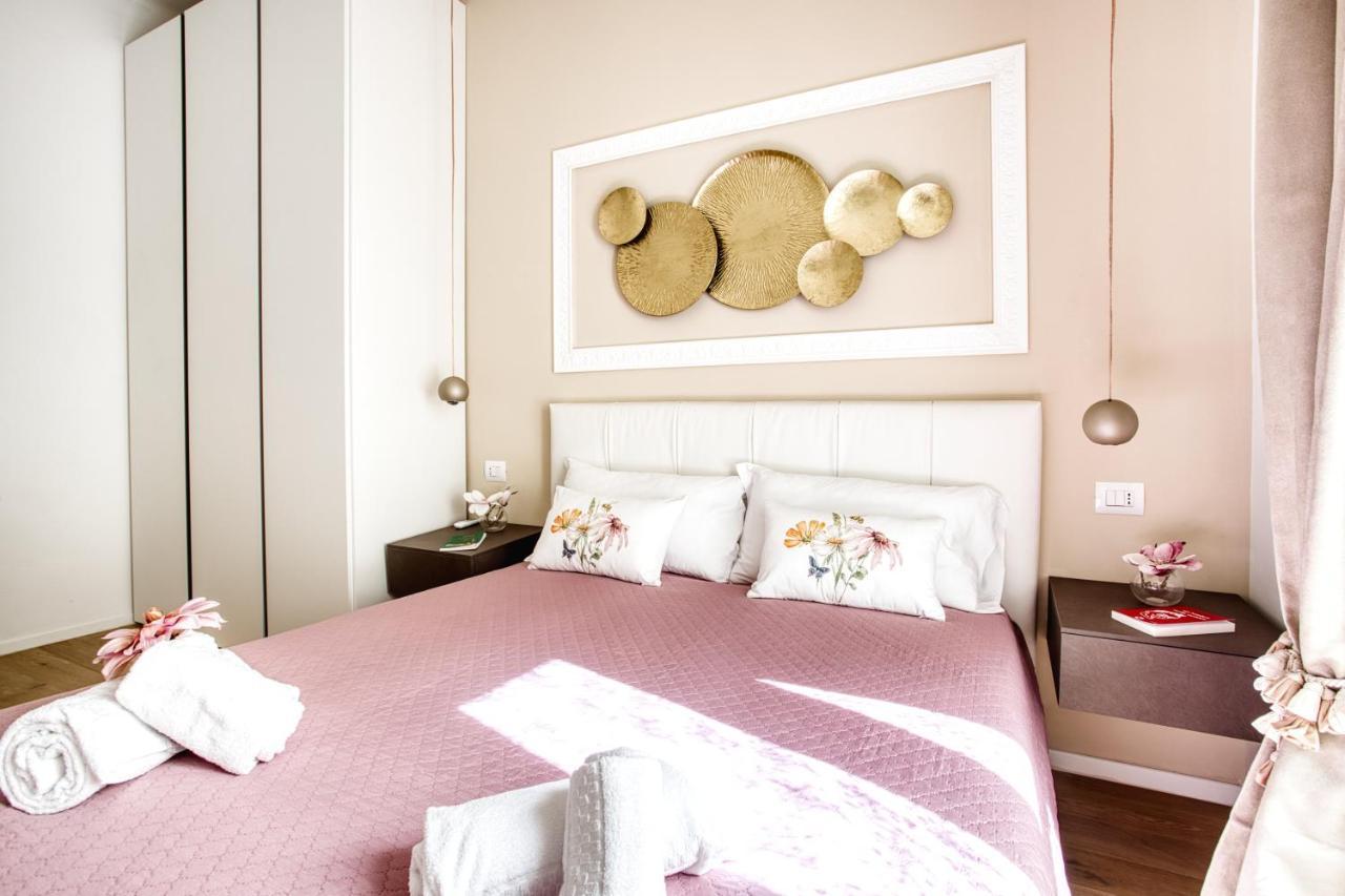 Joivy Old Milan Navigli Family Apartments Ngoại thất bức ảnh