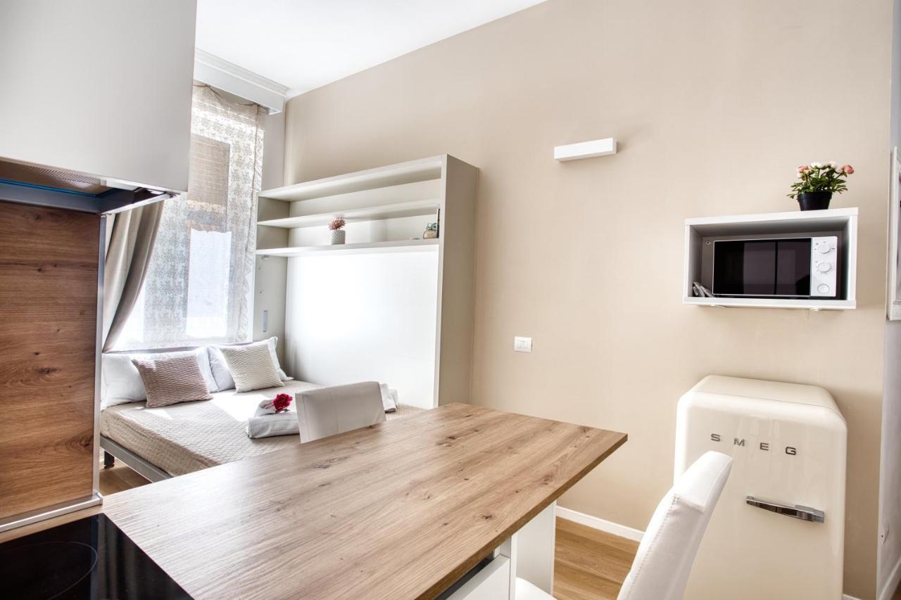 Joivy Old Milan Navigli Family Apartments Ngoại thất bức ảnh