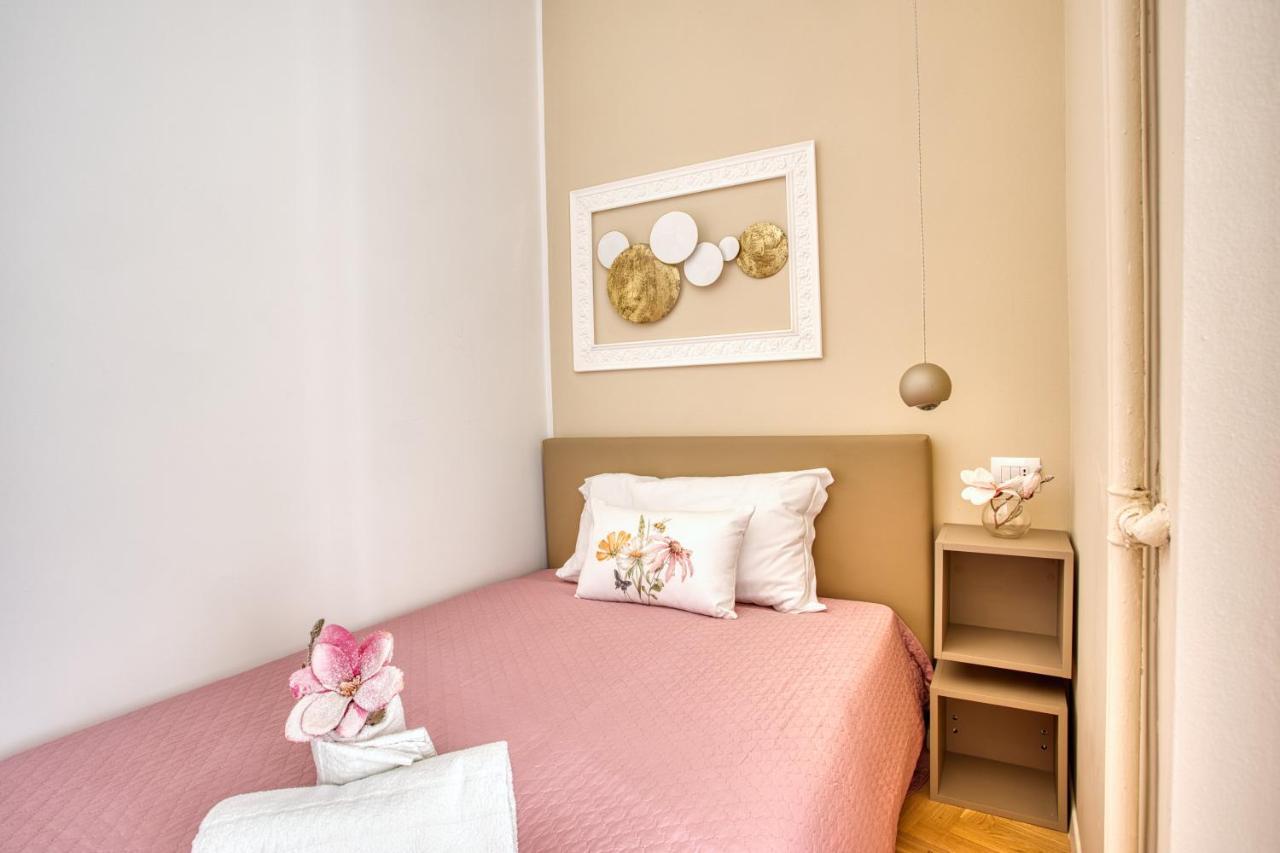 Joivy Old Milan Navigli Family Apartments Ngoại thất bức ảnh