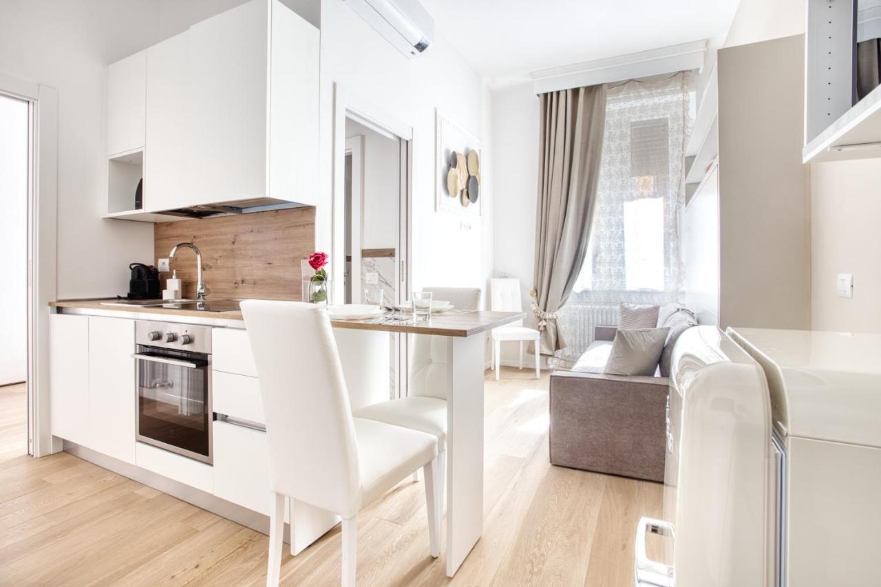 Joivy Old Milan Navigli Family Apartments Ngoại thất bức ảnh