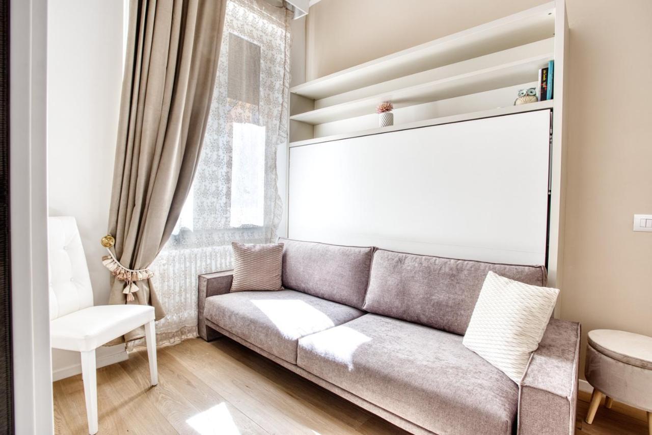 Joivy Old Milan Navigli Family Apartments Ngoại thất bức ảnh