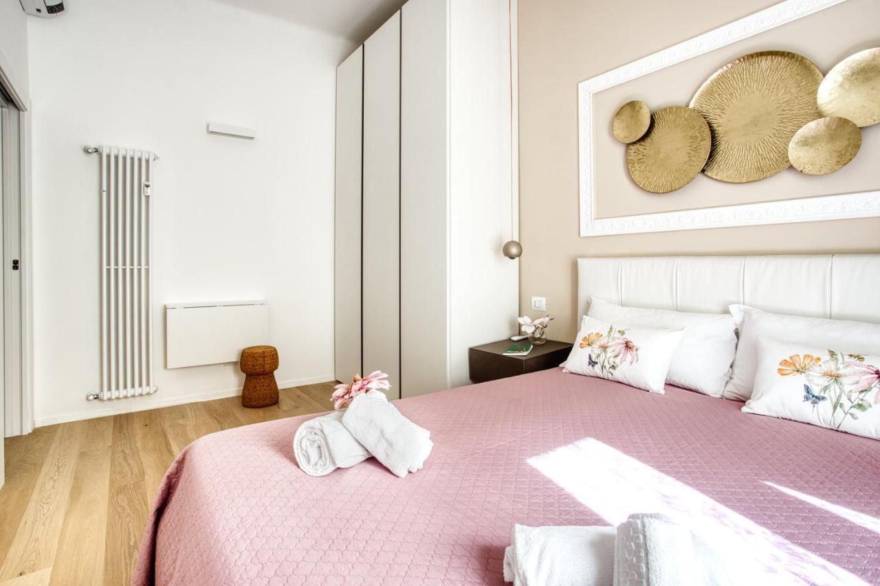 Joivy Old Milan Navigli Family Apartments Ngoại thất bức ảnh