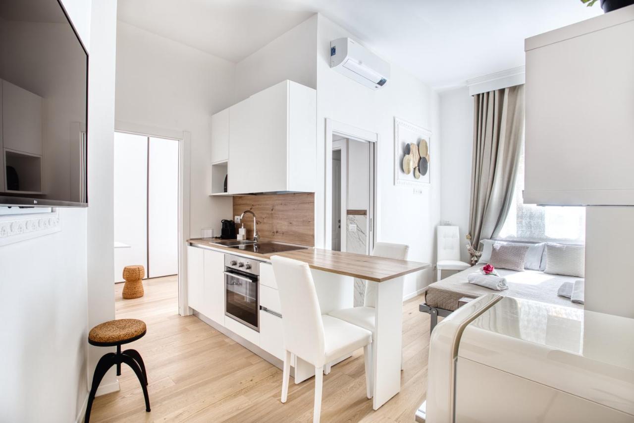 Joivy Old Milan Navigli Family Apartments Ngoại thất bức ảnh