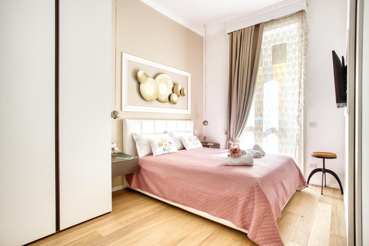 Joivy Old Milan Navigli Family Apartments Ngoại thất bức ảnh