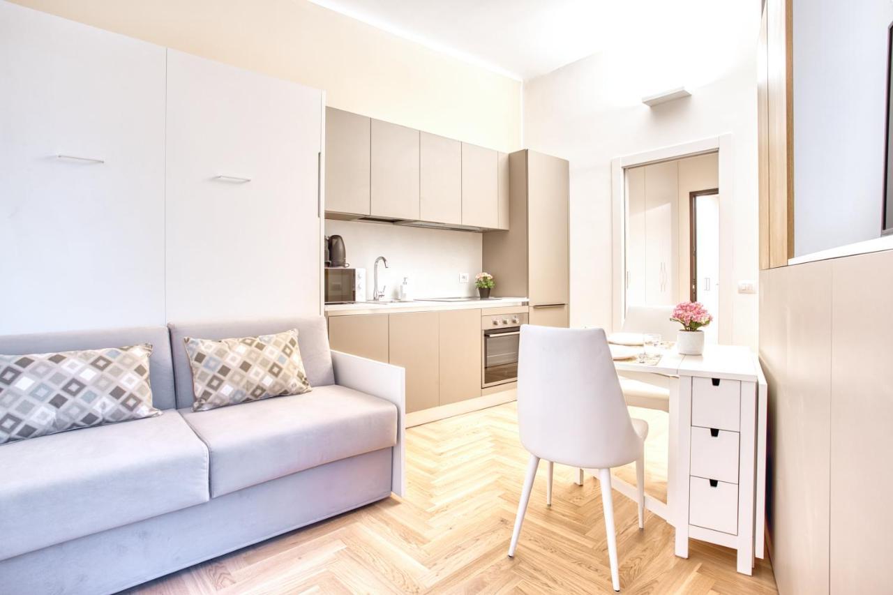 Joivy Old Milan Navigli Family Apartments Ngoại thất bức ảnh