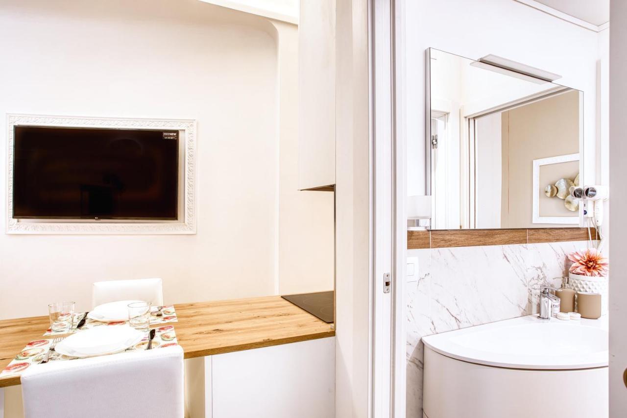 Joivy Old Milan Navigli Family Apartments Ngoại thất bức ảnh