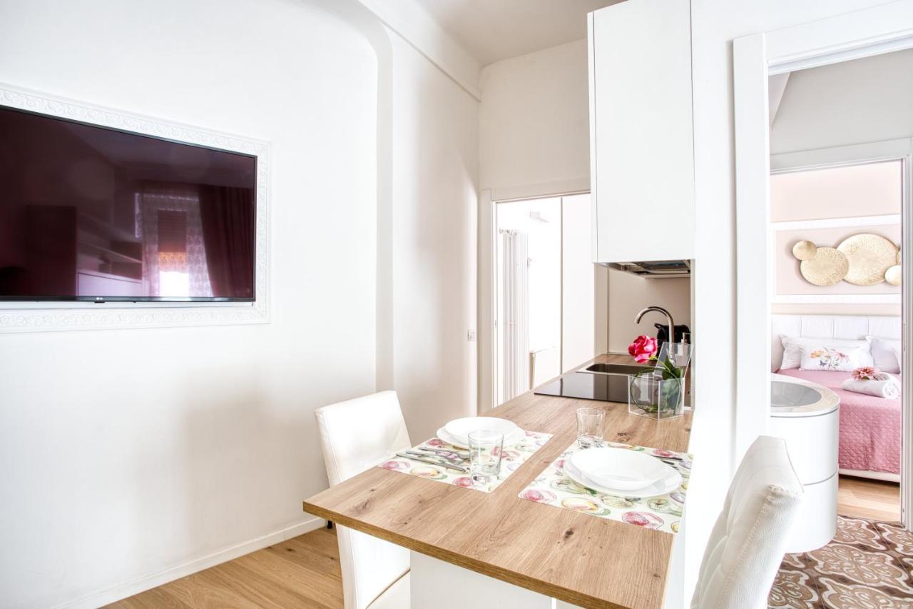 Joivy Old Milan Navigli Family Apartments Ngoại thất bức ảnh