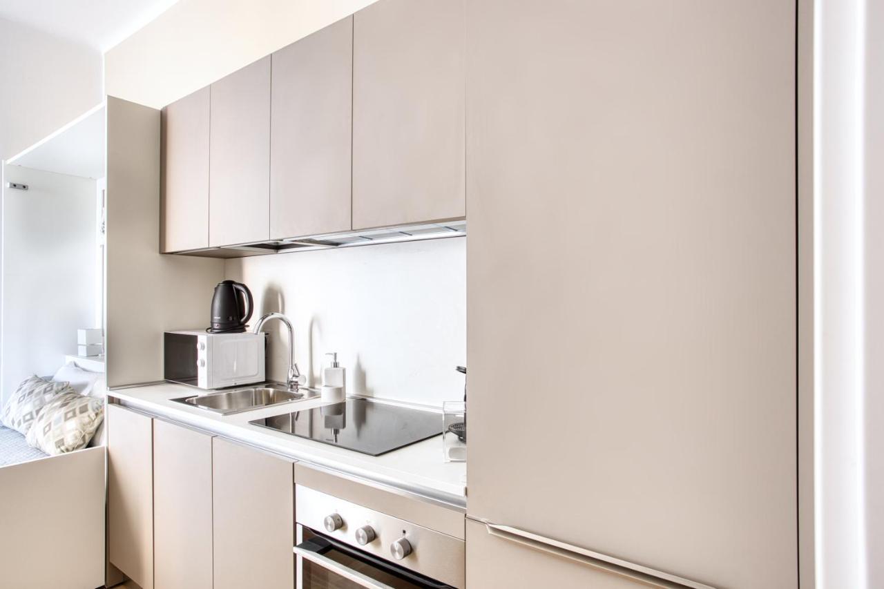 Joivy Old Milan Navigli Family Apartments Ngoại thất bức ảnh