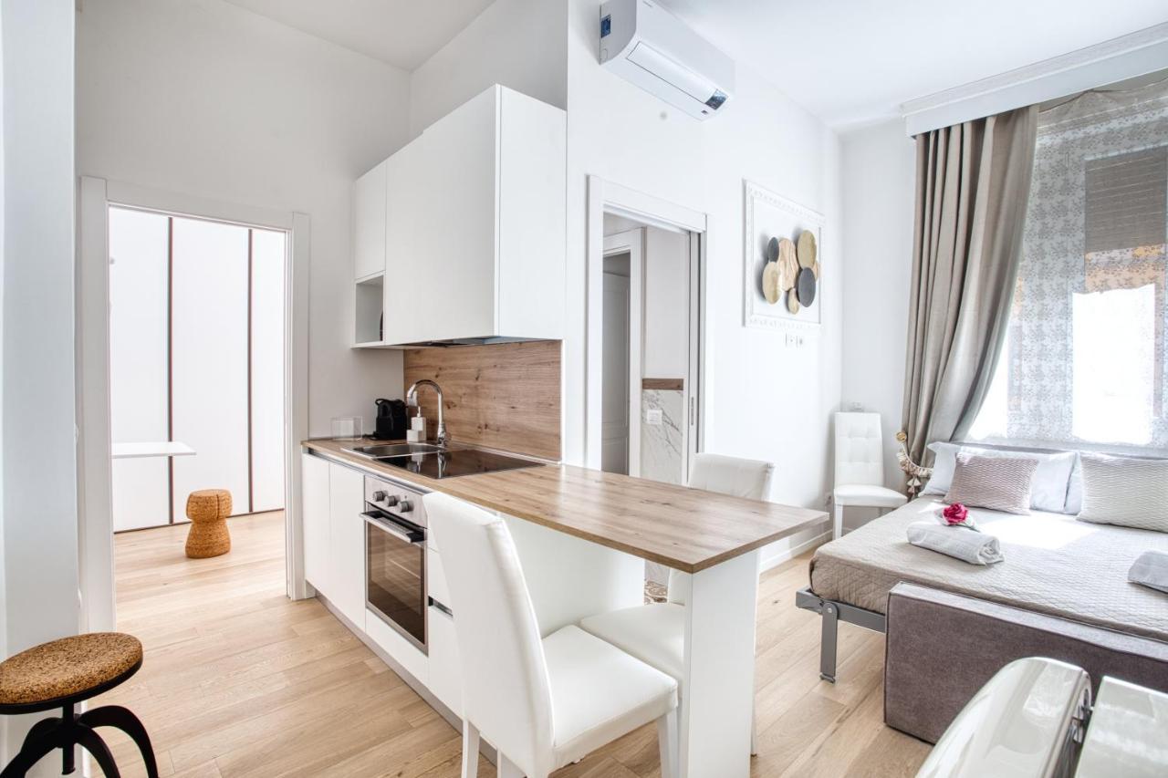 Joivy Old Milan Navigli Family Apartments Ngoại thất bức ảnh