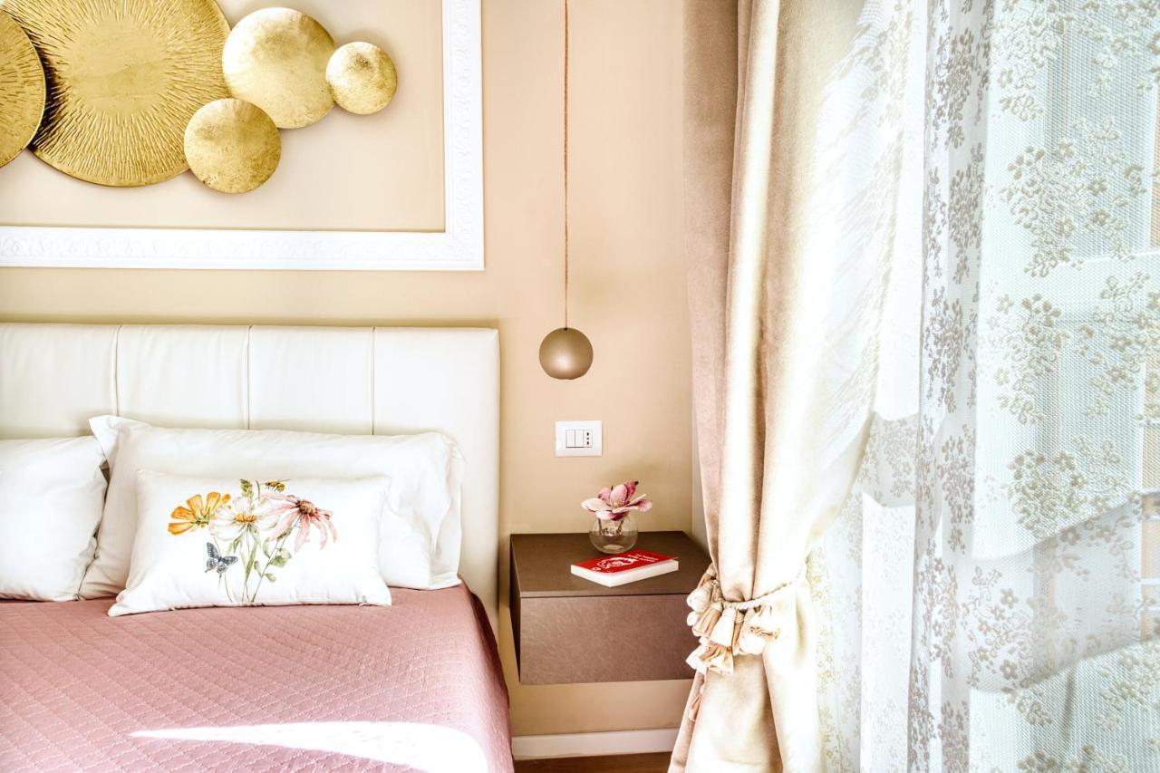 Joivy Old Milan Navigli Family Apartments Ngoại thất bức ảnh