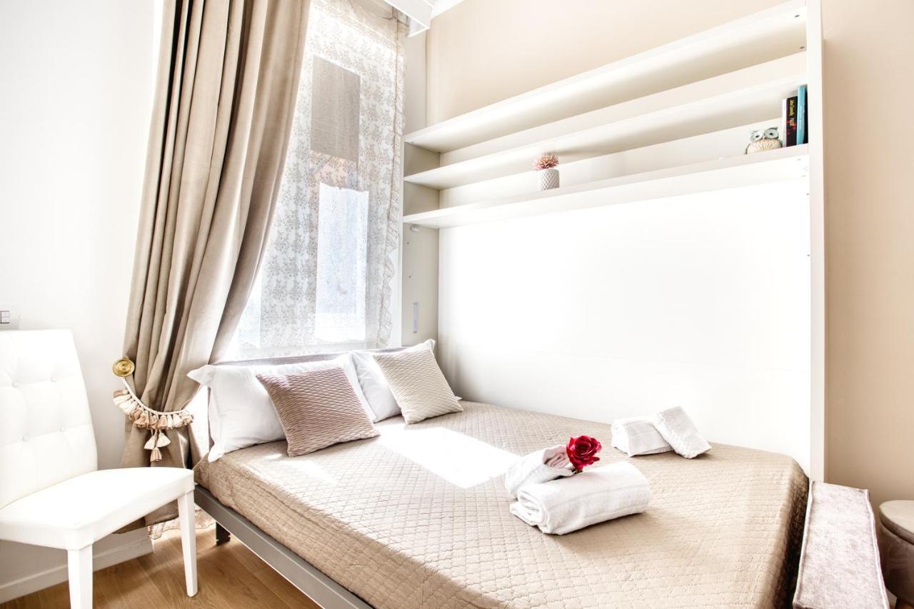 Joivy Old Milan Navigli Family Apartments Ngoại thất bức ảnh