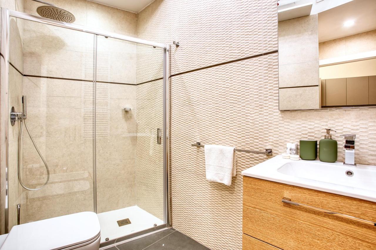 Joivy Old Milan Navigli Family Apartments Ngoại thất bức ảnh